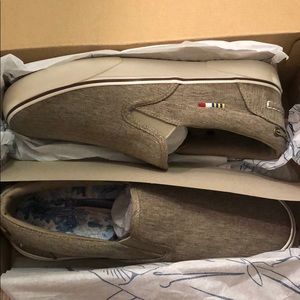 Brand New Guy Harvey Slip-on Loafers, Size 7M